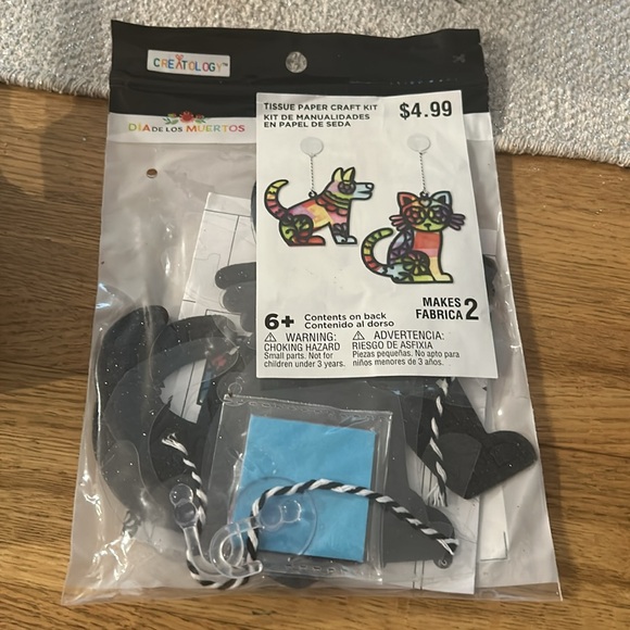 Halloween party 🎃👻 kitschy decor - assortment of 12 items - NWT - Picture 11 of 14